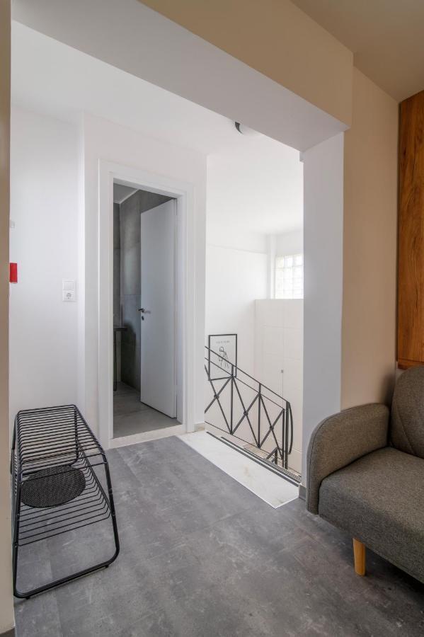 Olvia Suites Atenas Exterior foto