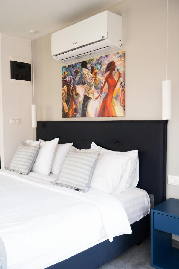 Olvia Suites Atenas Exterior foto